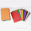 A4 colorful EVA foam sheet